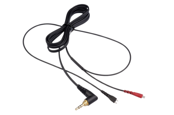 HD 25 - Straight Cable Angled Plug (1.2m)