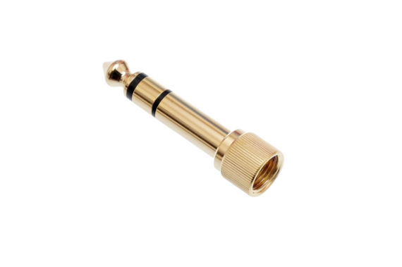 Headphones - 1/4" Jack Adapter